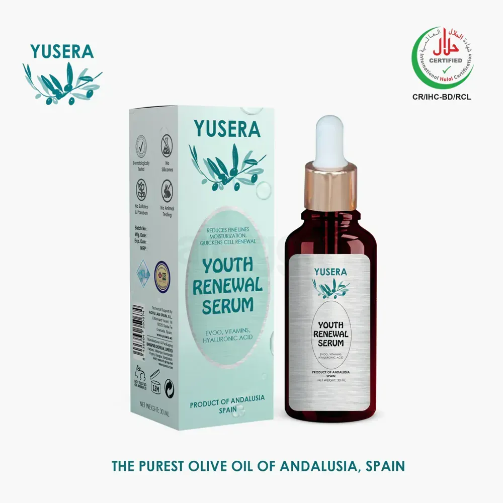 YUSERA Youth Renewal Serum 30ml  