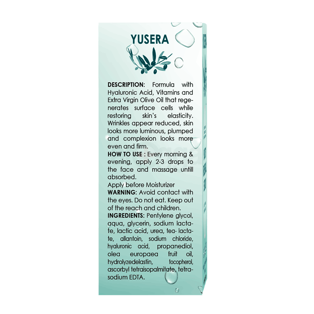 YUSERA Youth Renewal Serum 30ml  