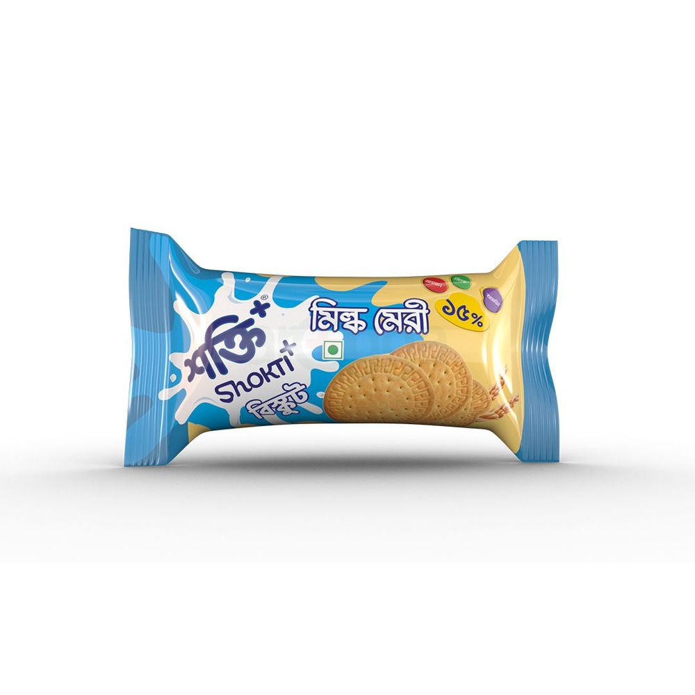 Shokti + Milk Marie  