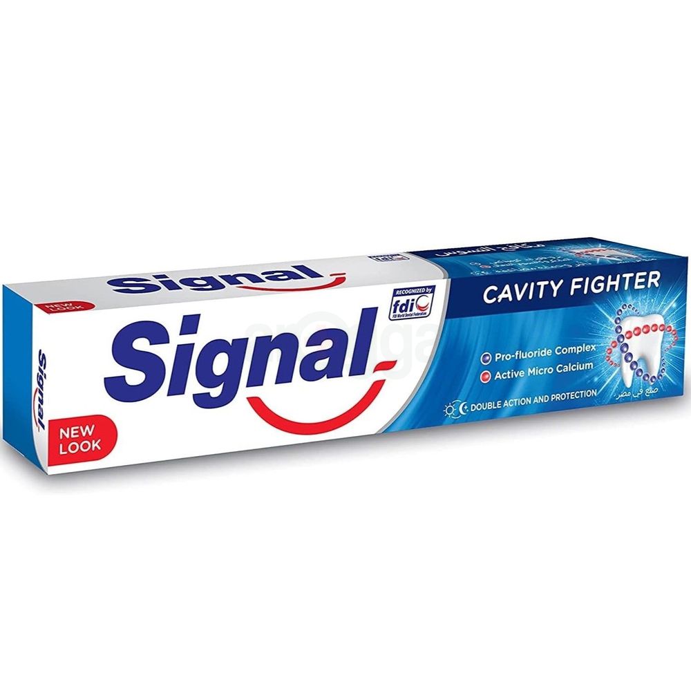 Signal Cavity Fighter Toothpaste  