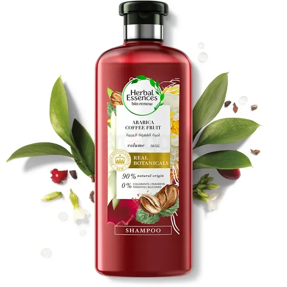 Herbal Essence bio:renew Arabika Coffee Fruit Shampoo  