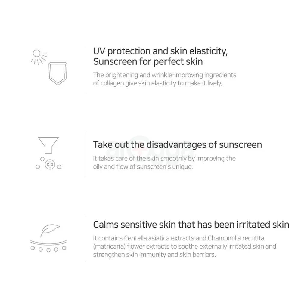 Dabo Collagen Lifting Sun Cream SPF50+ PA+++  