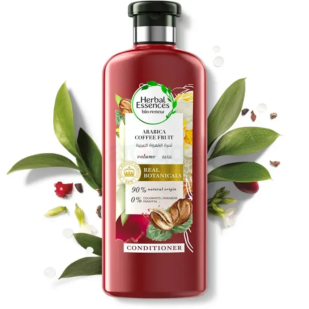 Herbal Essence Biorenew Arabica Coffee Fruit Conditioner  