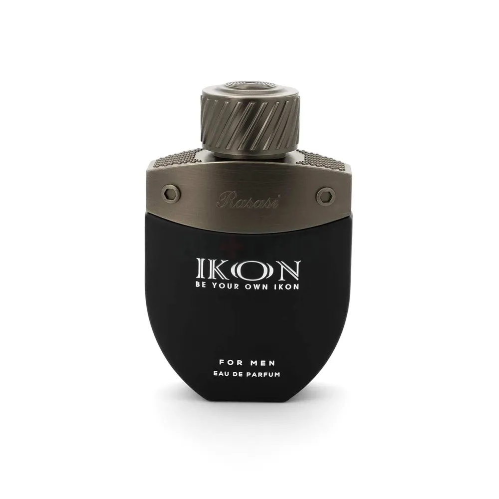 Rasasi IKON Be Your Own Ikon Eau De Parfum for Men  