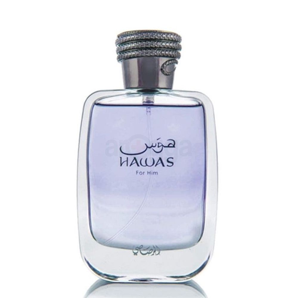 Rasasi Hawas Eau De Parfum for Men  