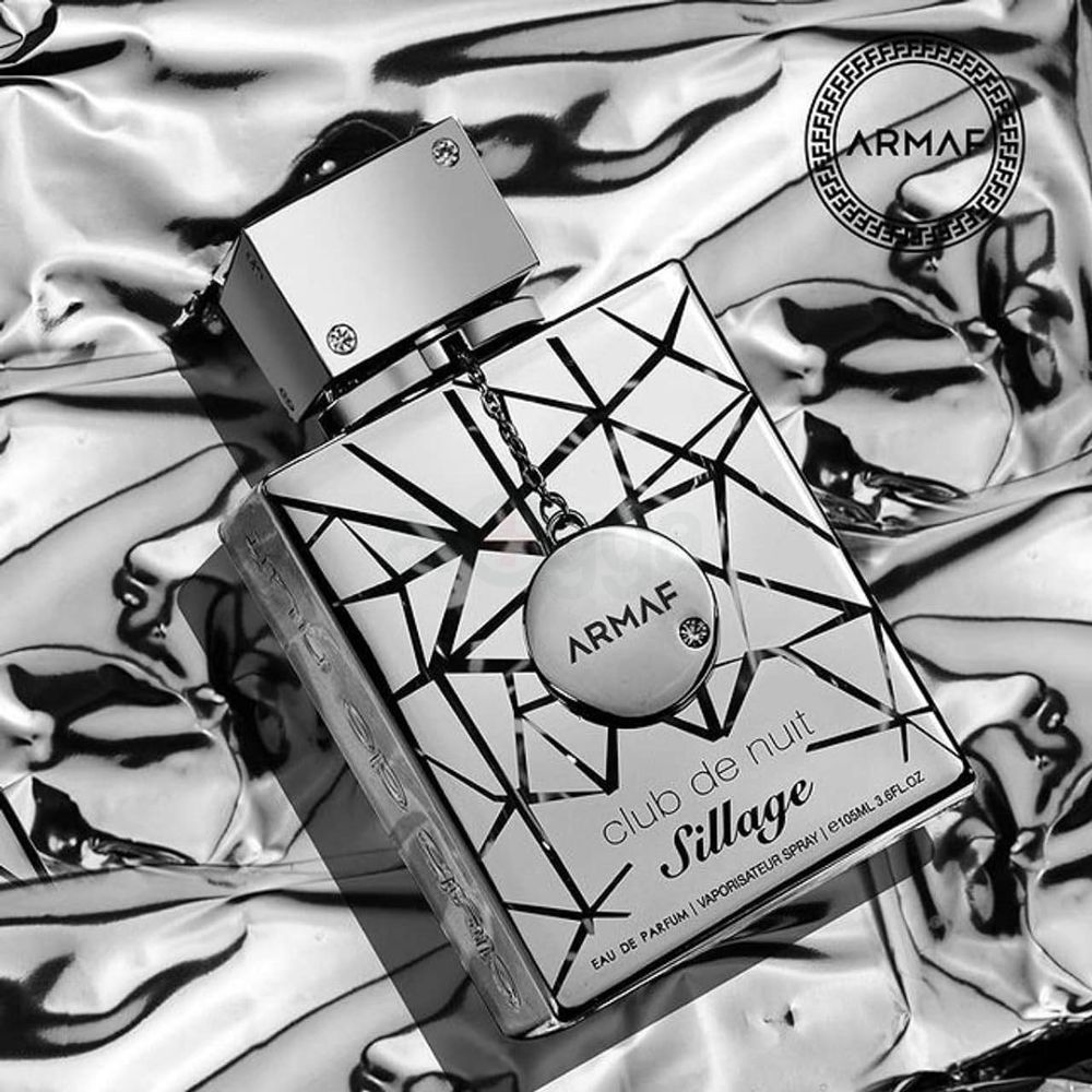 Armaf Club De Nuit Sillage Eau De Parfum for Men  