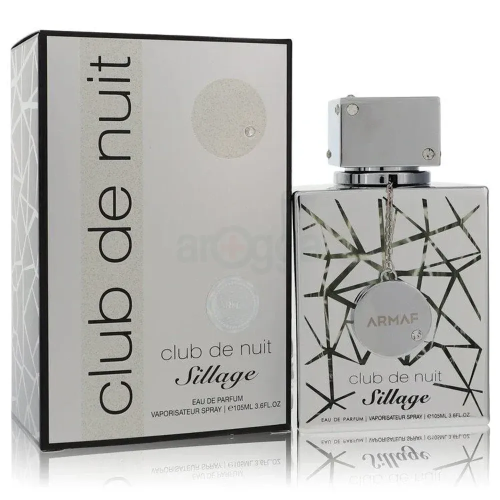 Armaf Club De Nuit Sillage Eau De Parfum for Men  
