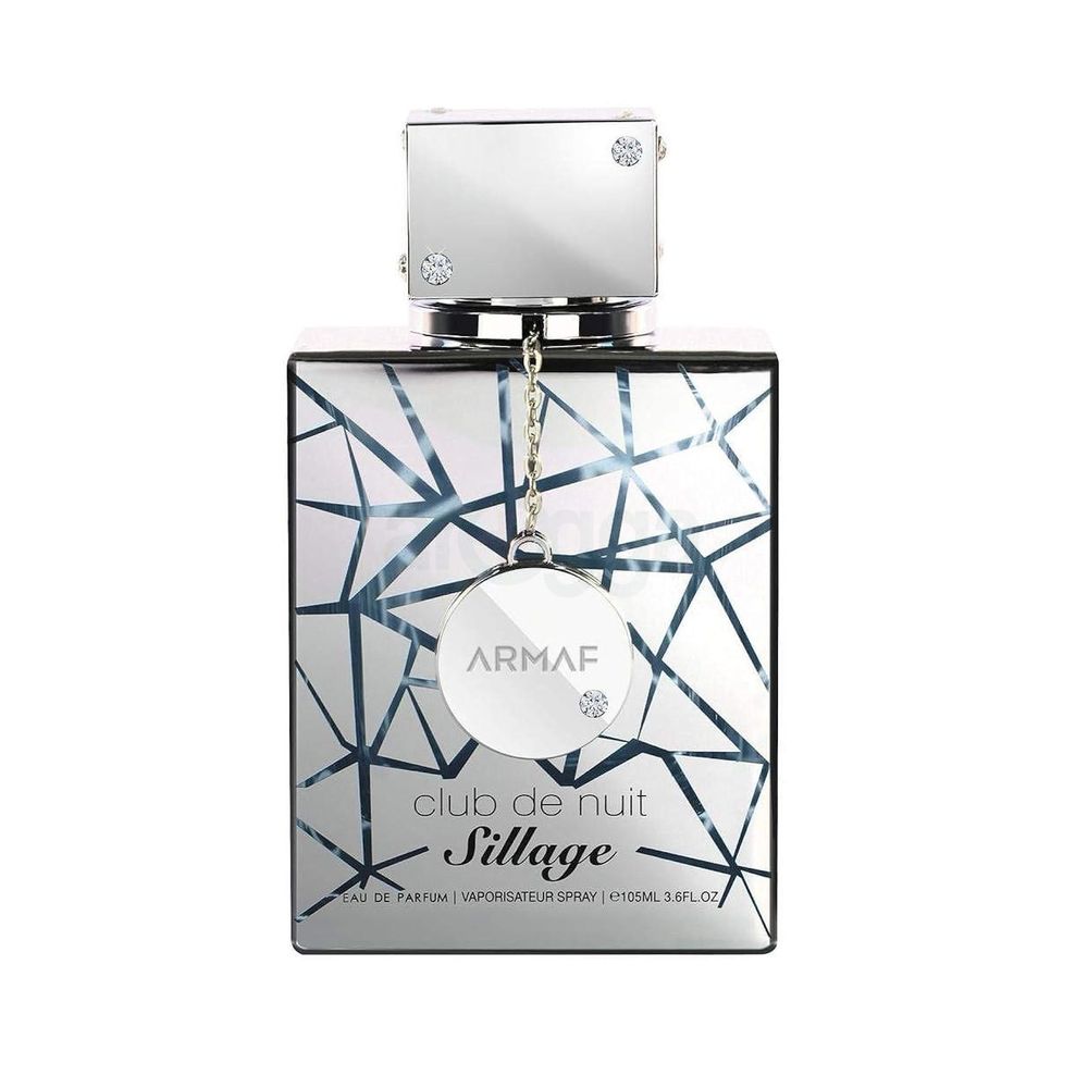 Armaf Club De Nuit Sillage Eau De Parfum for Men  