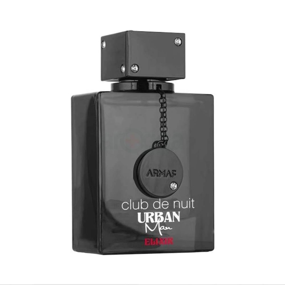 Armaf Urban Man Elixir Eau De Parfum (Made in UAE)  