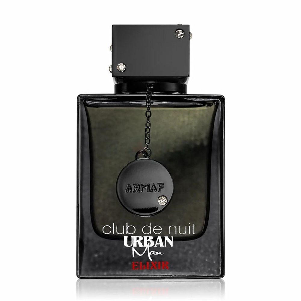 Armaf Urban Man Elixir Eau De Parfum (Made in UAE)  
