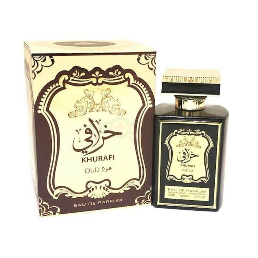 Lamuse Khurafi EDP Perfume for Men & Women  