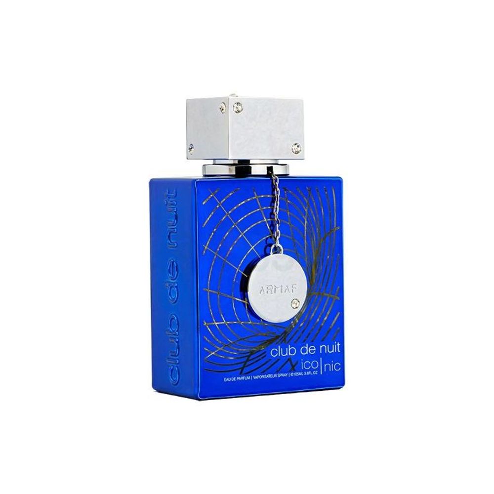 Armaf Club de Nuit Iconic Eau De Parfum for Men (Made in UAE)  