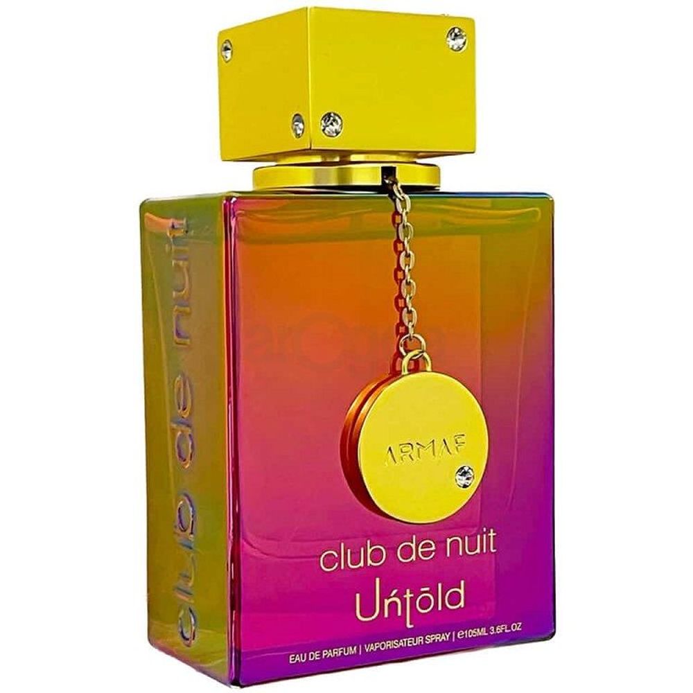 Armaf Club De Nuit Untold Eau De Parfum for Men and Women  