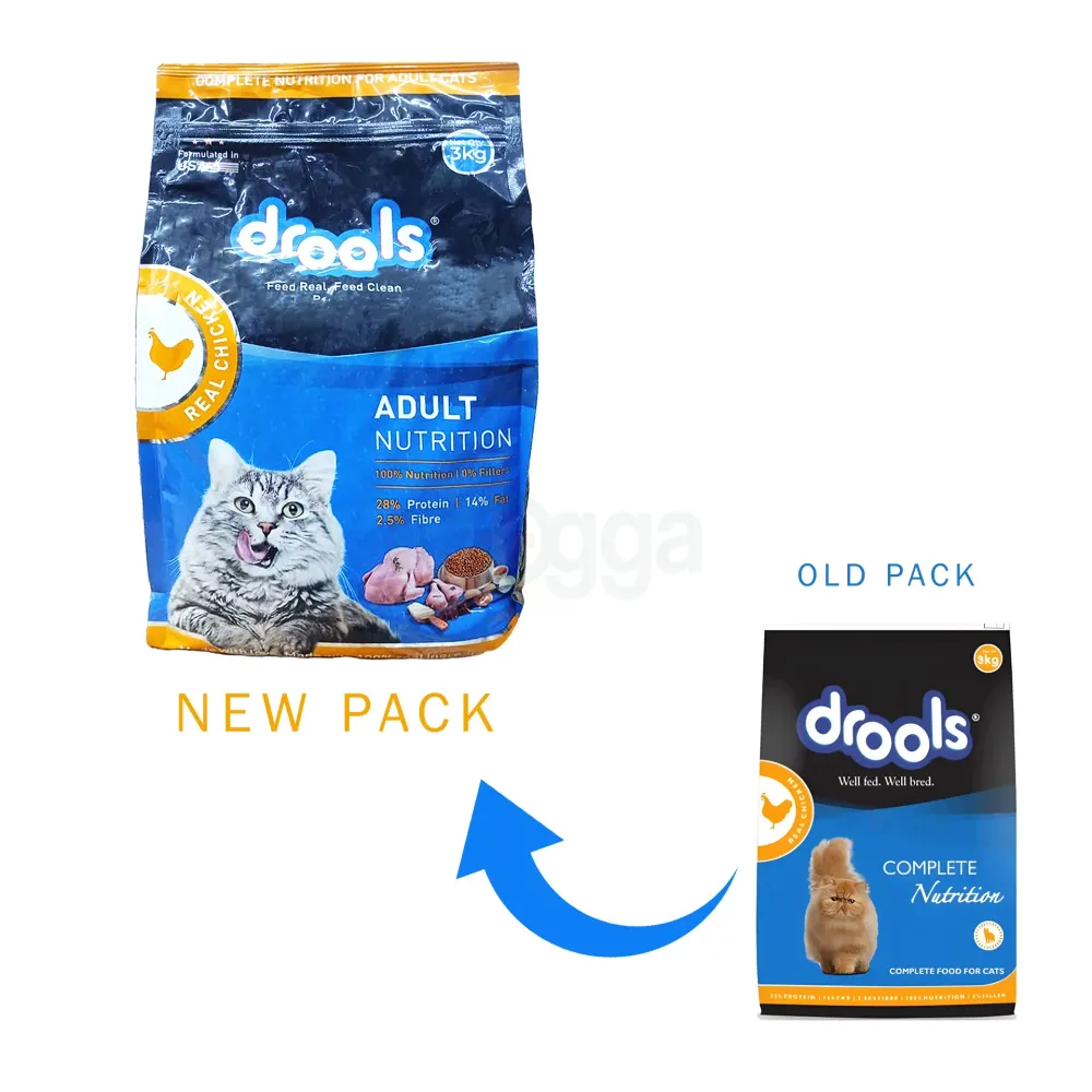 Drools Real Chicken 3 Kg  