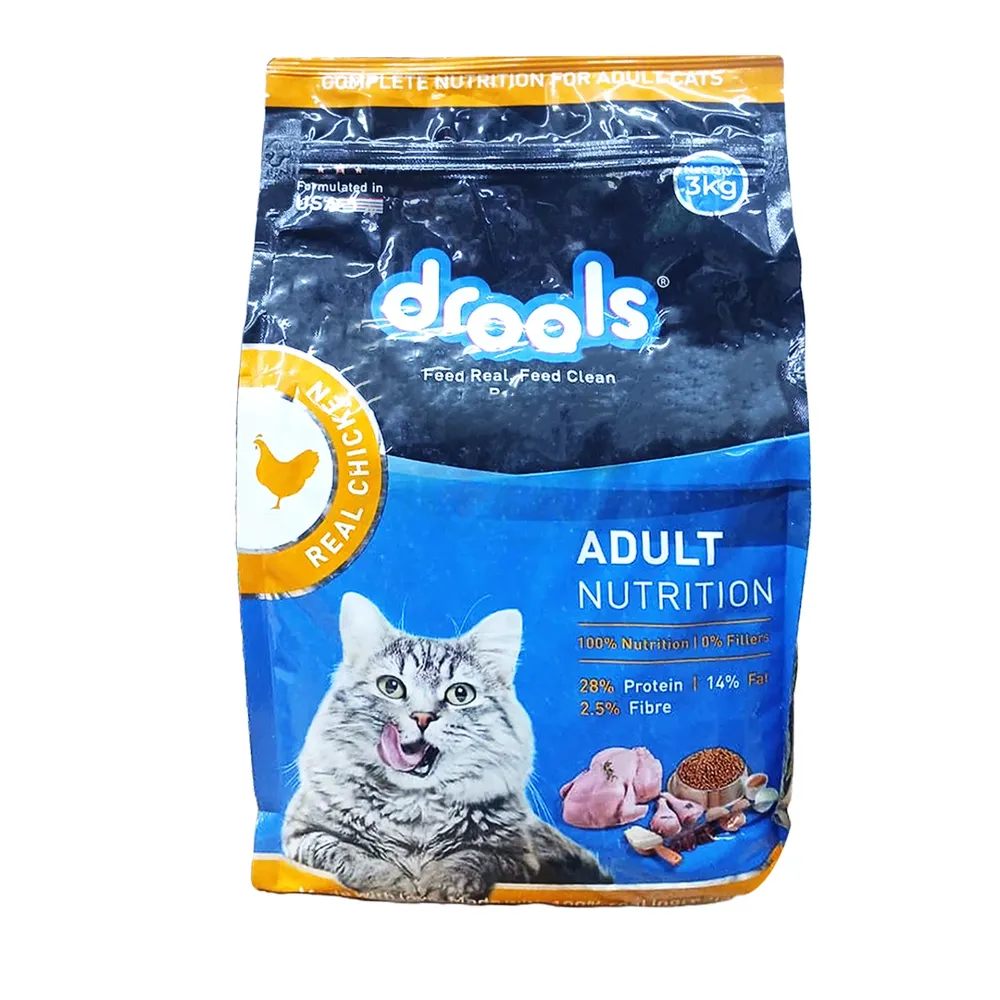 Drools Real Chicken 3 Kg  