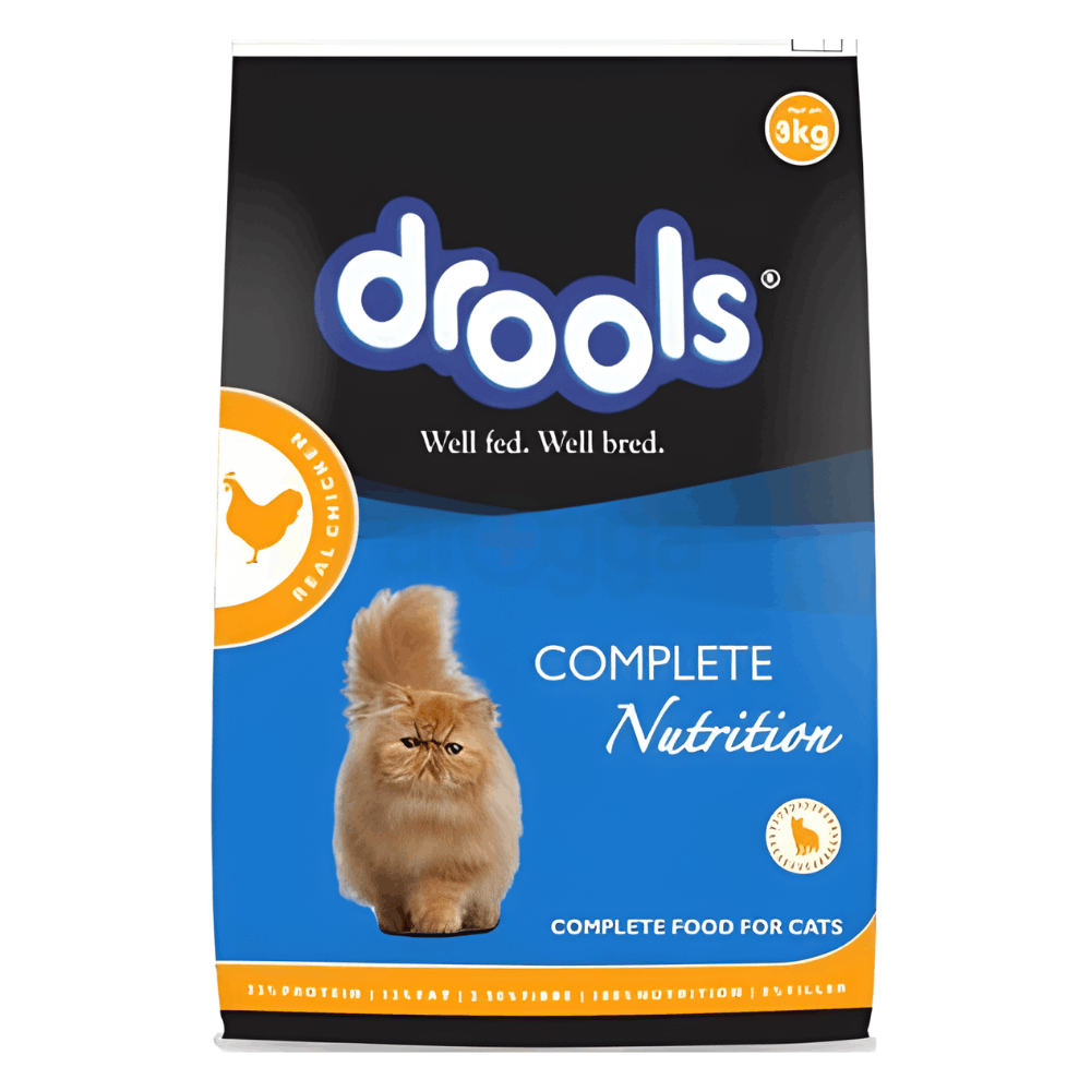 Drools Real Chicken 3 Kg  