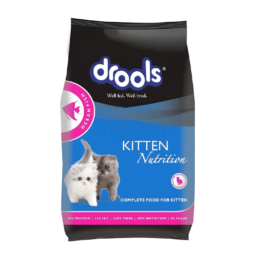 Drools Kitten Ocean Fish 3 Kg  