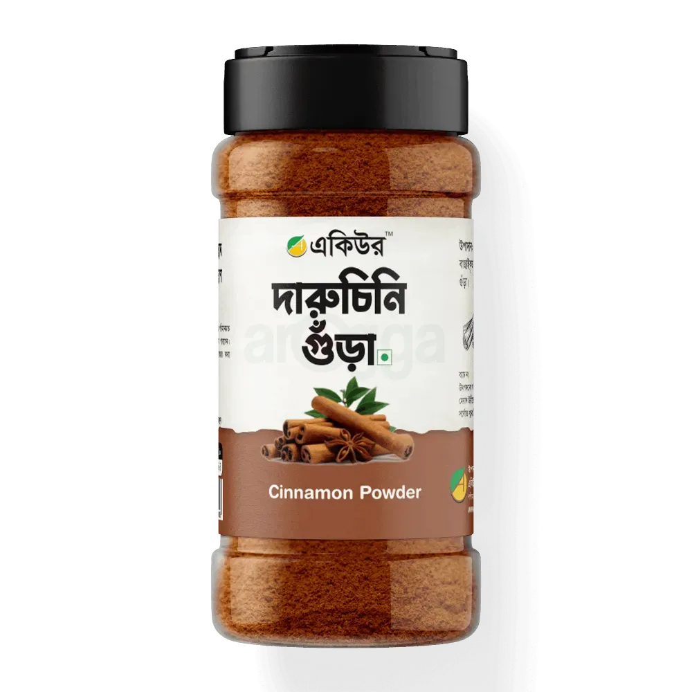 Acure Cinnamon Powder - একিউর দারুচিনি গুড়া  