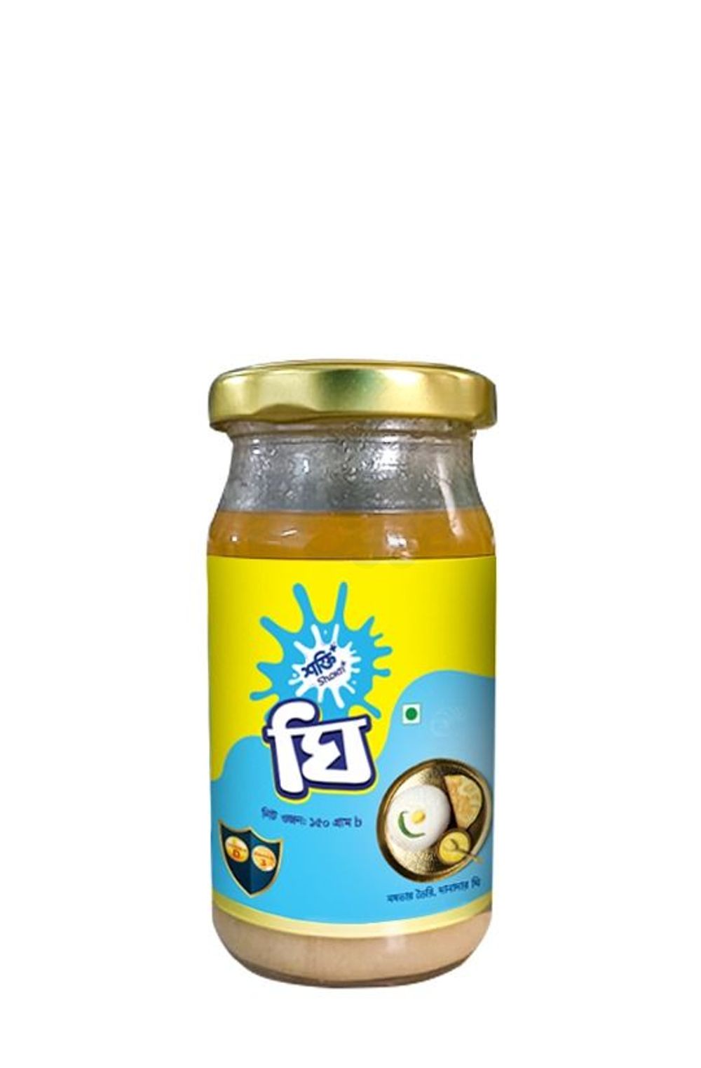 Shokti + Ghee 150 grams  