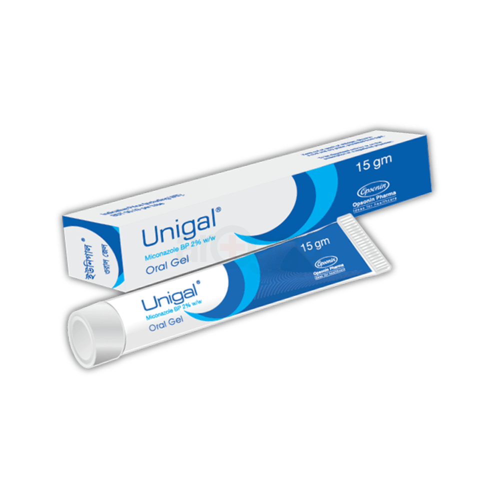 Unigal  15gm 2% oral_gel
