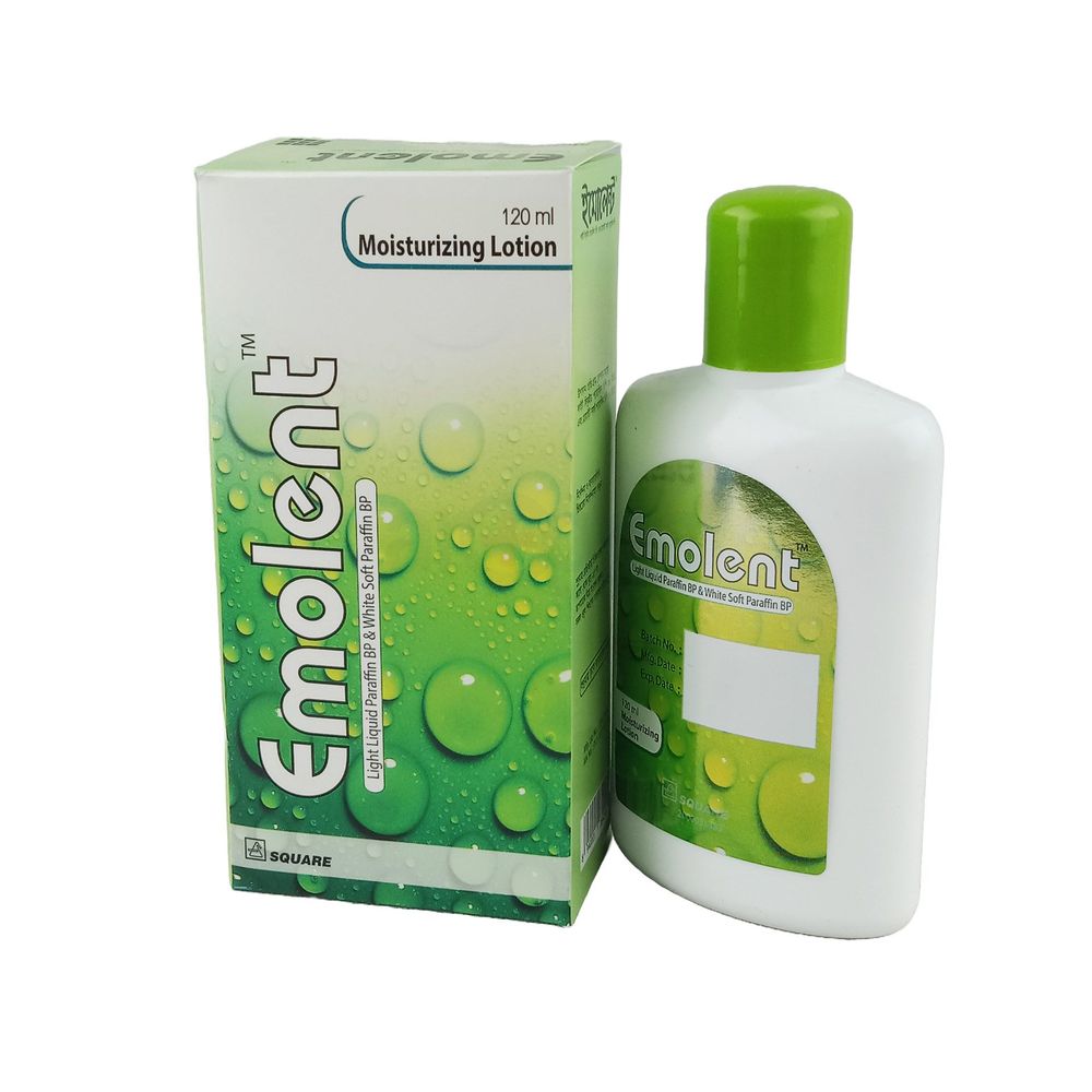 Emolent Lotion 3%+8% Lotion