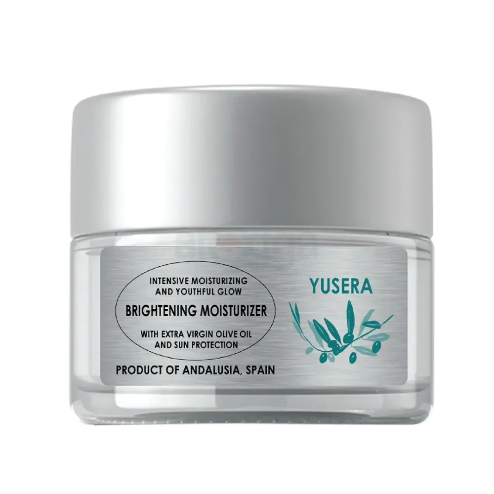 Yusera Brightening Moisturizer Cream 50g  
