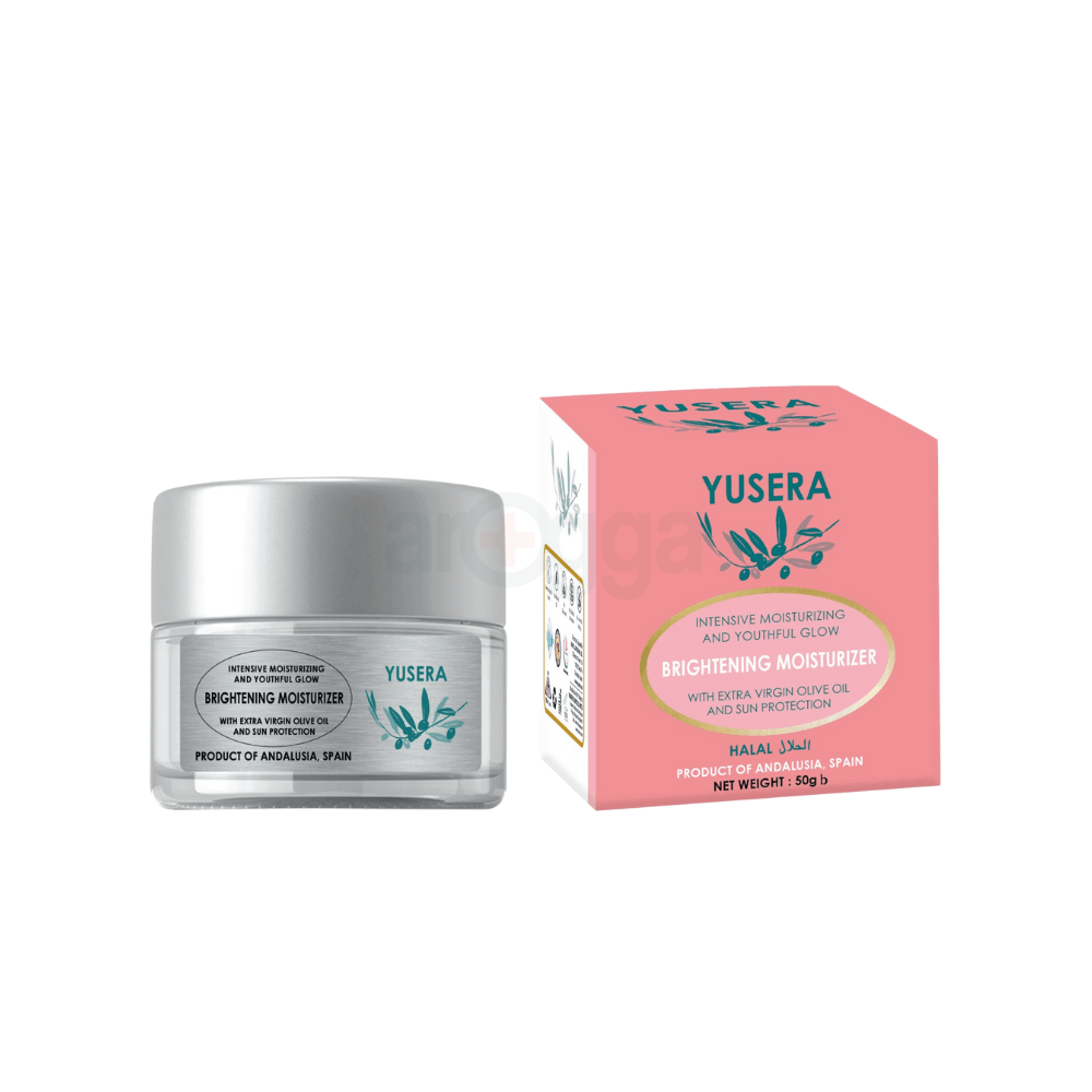 Yusera Brightening Moisturizer Cream 50g  