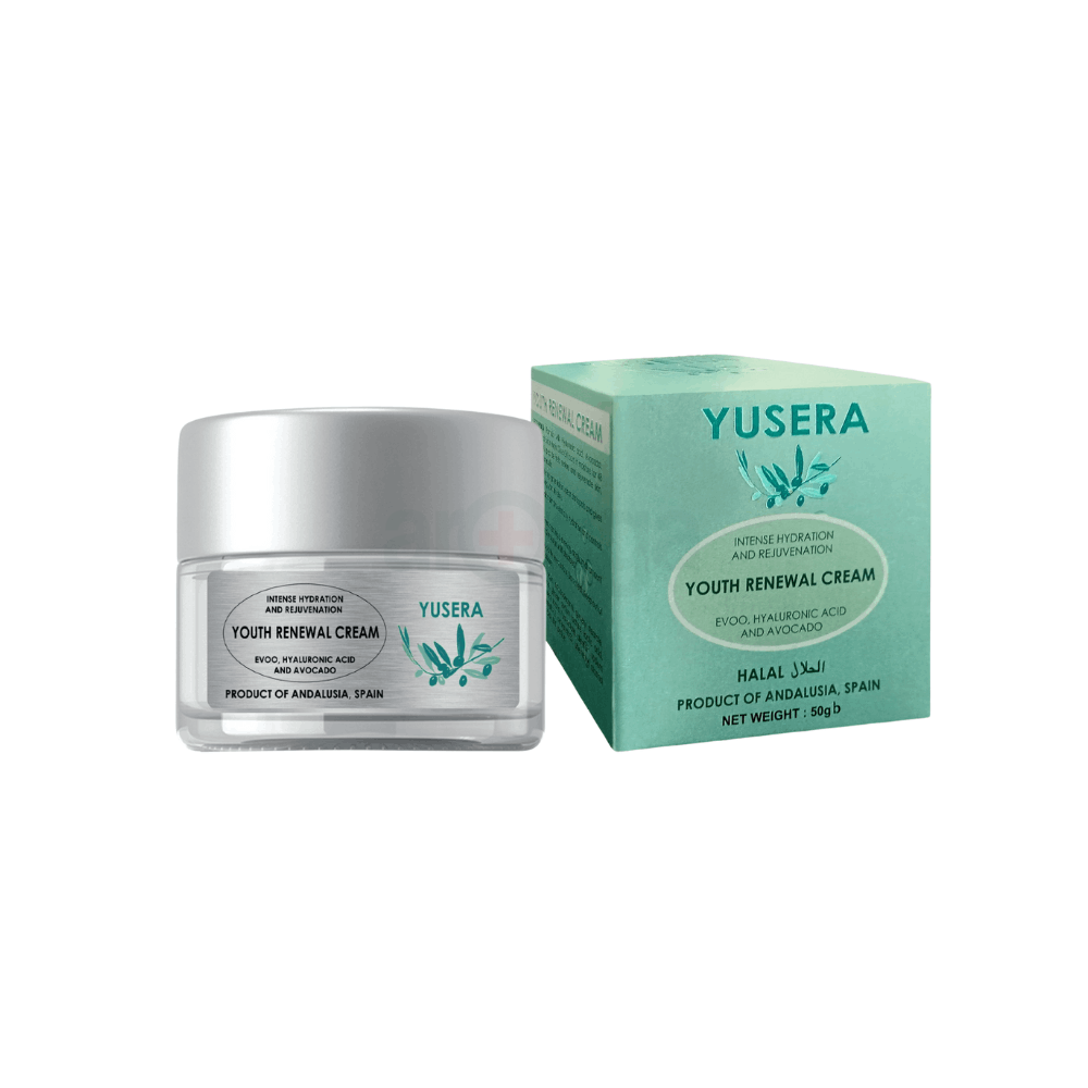 Yusera Youth Renewal Cream 50g  