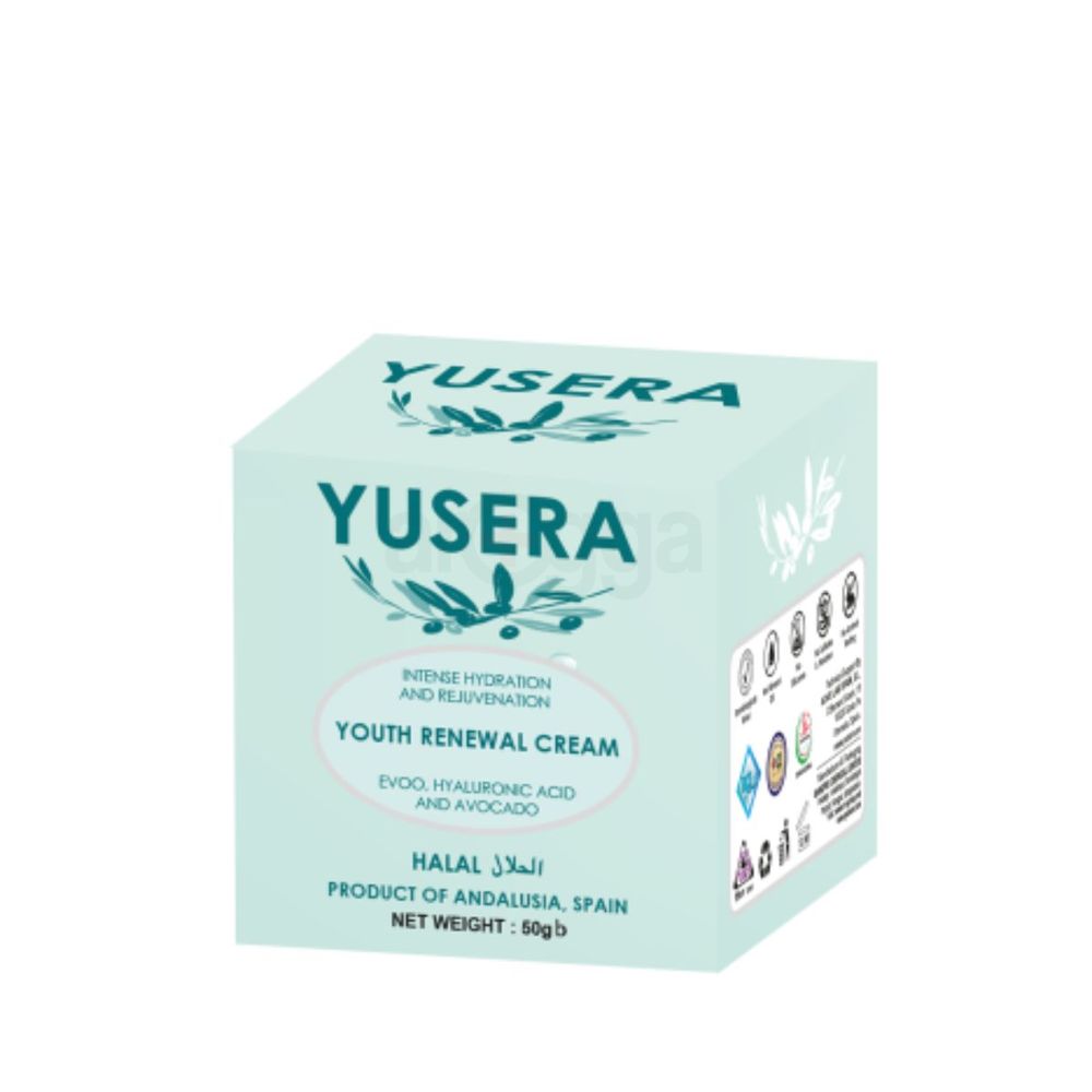 Yusera Youth Renewal Cream 50g  