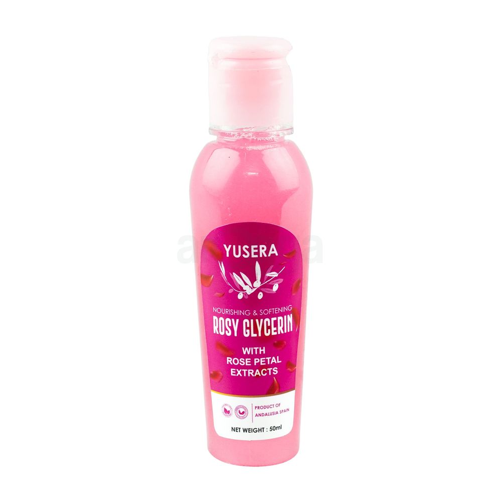 YUSERA Rosy Glycerin 50ml  