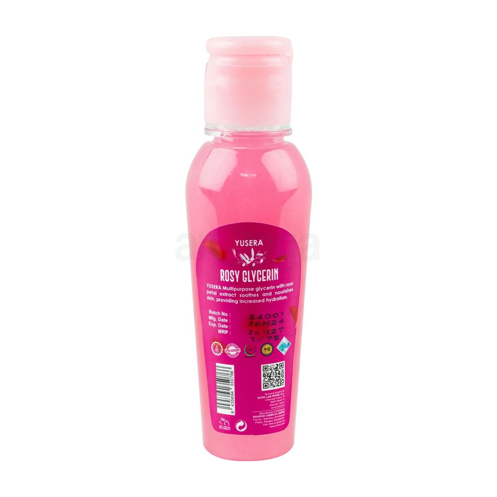 YUSERA Rosy Glycerin 50ml  
