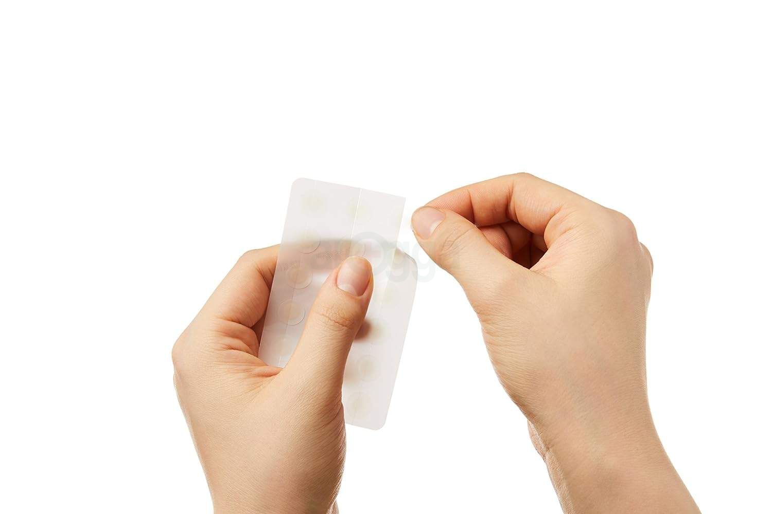 Cosrx Clear Fit Master Patch  