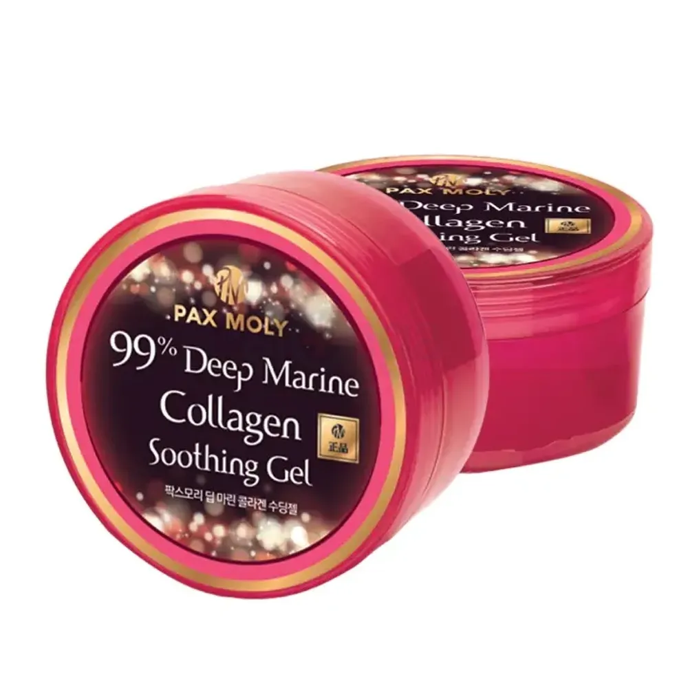 Paxmoly 99% Deep Marine Collagen Soothing Gel  