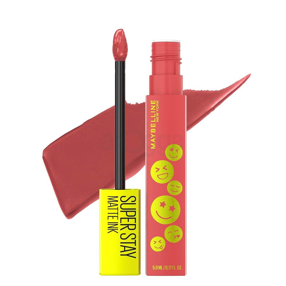 Maybelline New York Super Stay Matte Ink - 435 De-Stresser  
