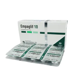 Empaglif 10mg Tablet