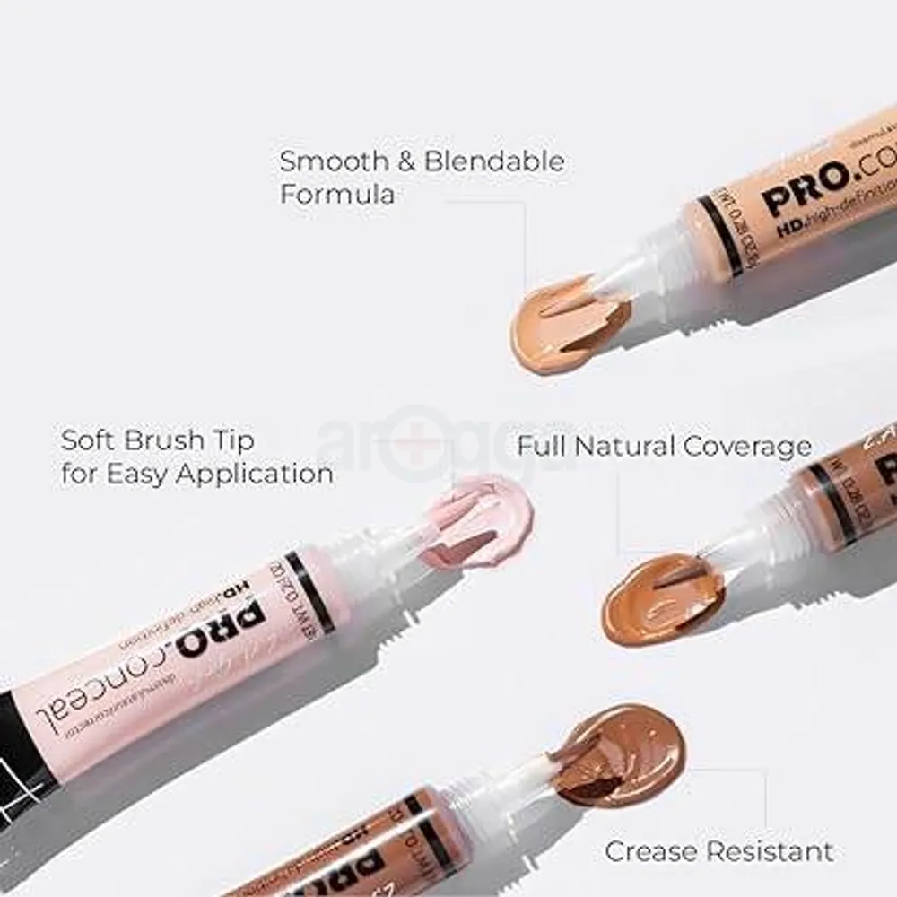 L.A. Girl Pro Concealer-GC972 Natural  