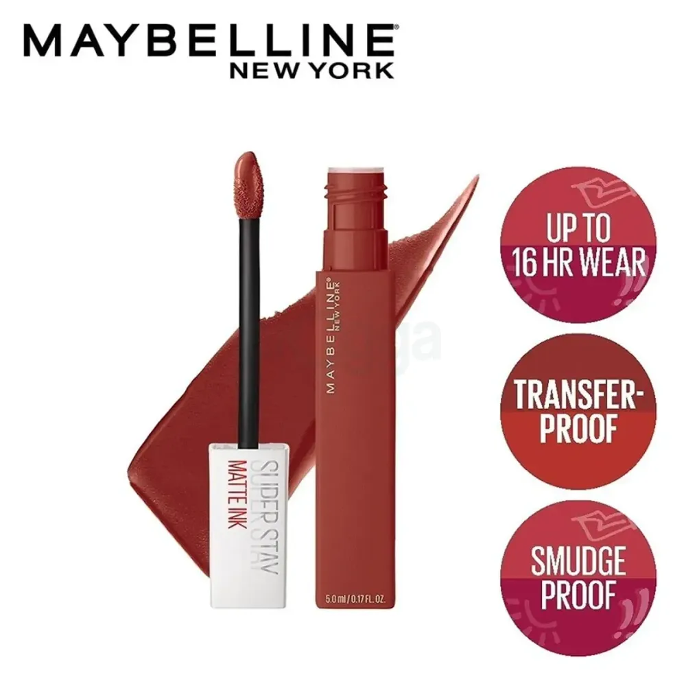 Maybelline New York Super Stay Matte Ink - 245 Seeker  