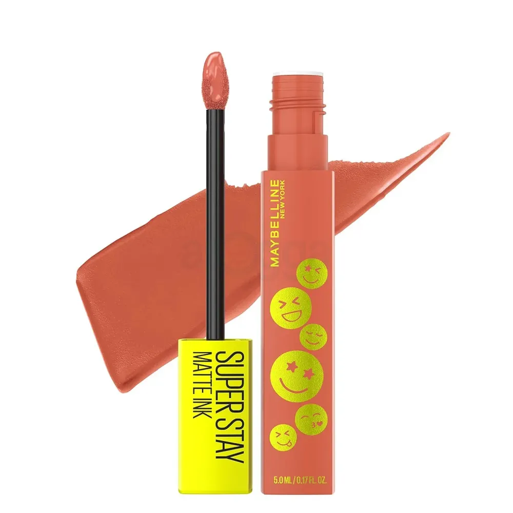 Maybelline New York Super Stay Matte Ink - 430 Meditator  