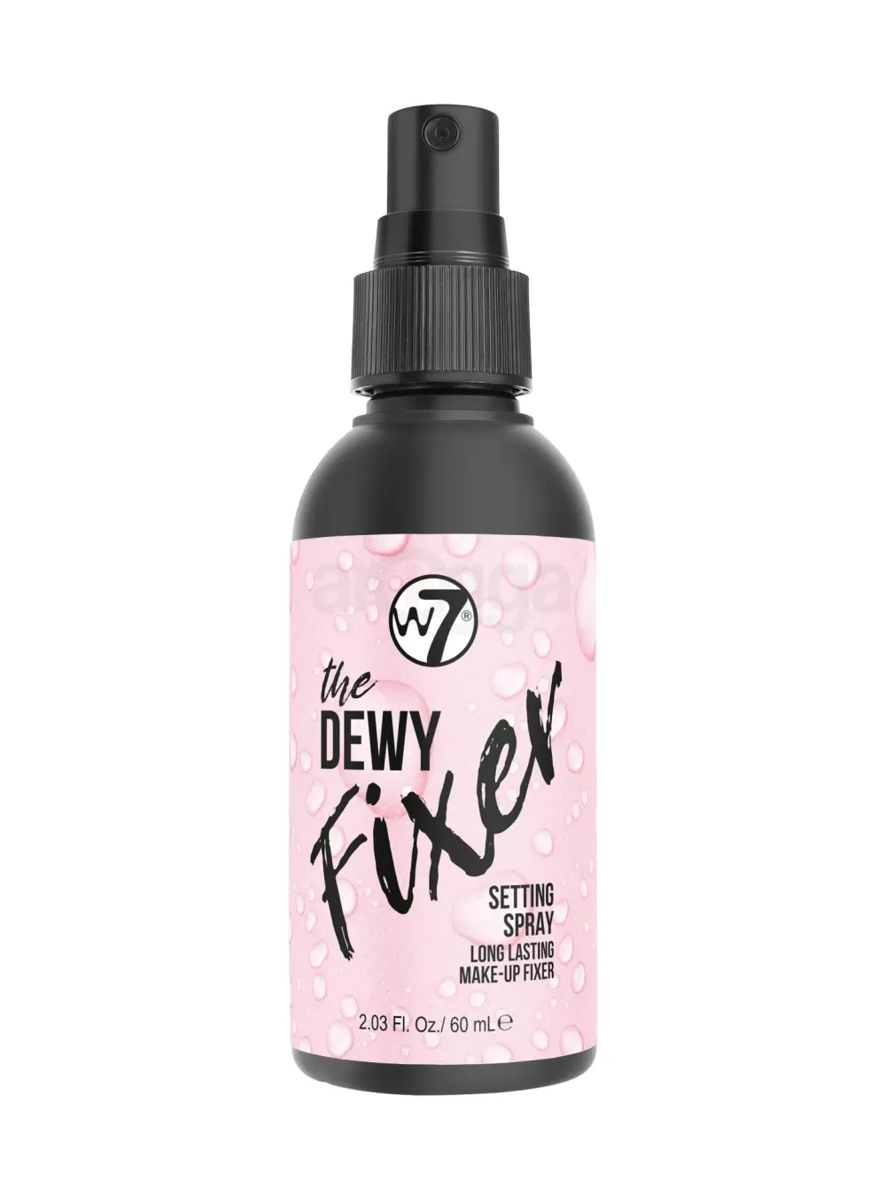 W7 The Dewy Fixer Setting Spray  