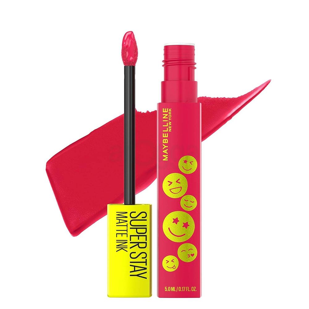 Maybelline New York Super Stay Matte Ink - 450 Motivator  