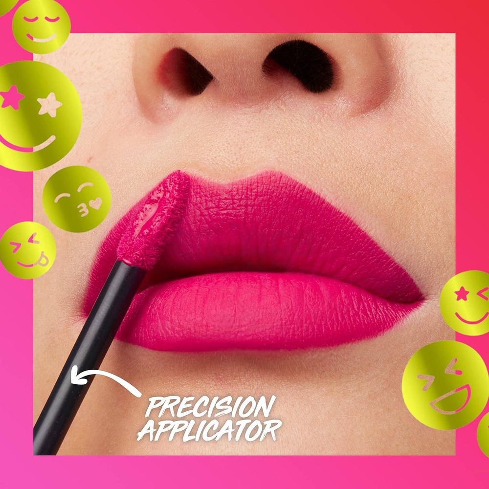 Maybelline New York Super Stay Matte Ink - 450 Motivator  