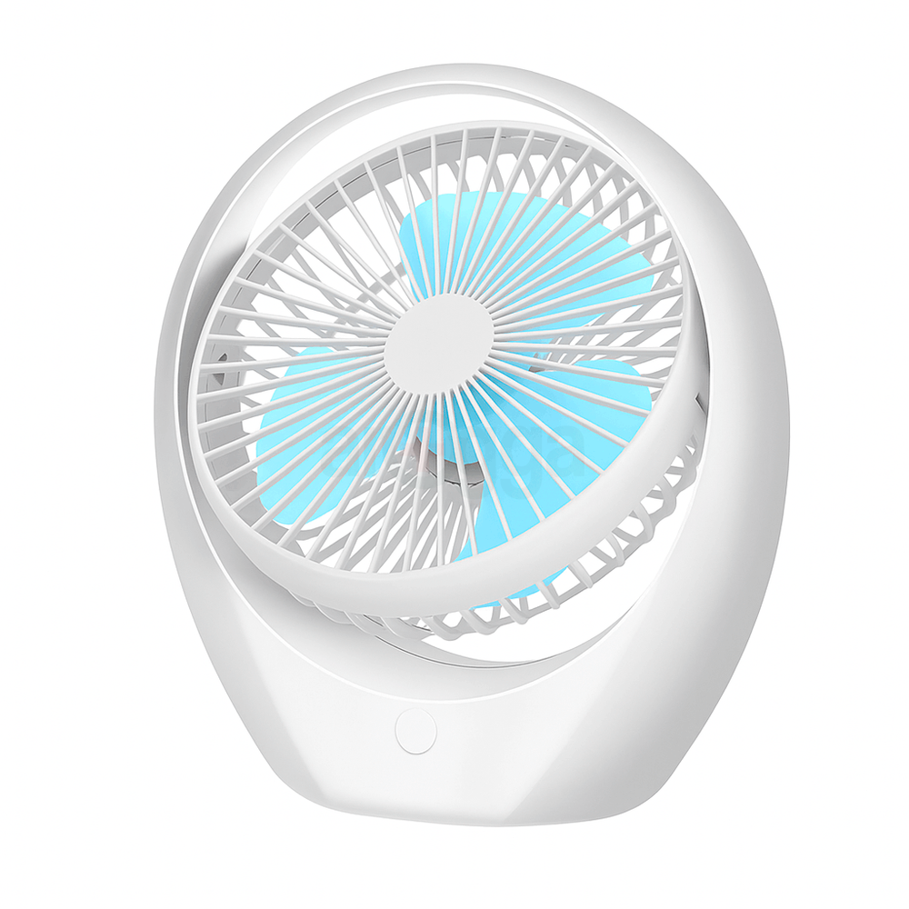 Fan Charging (Cool Natural Wind)  