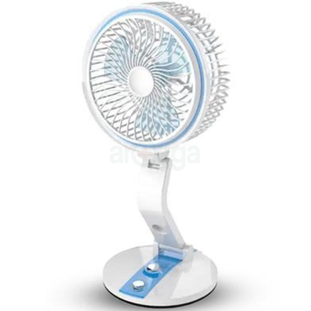 Folding Charging Fan LR-2018 (USB Rechargeable)  