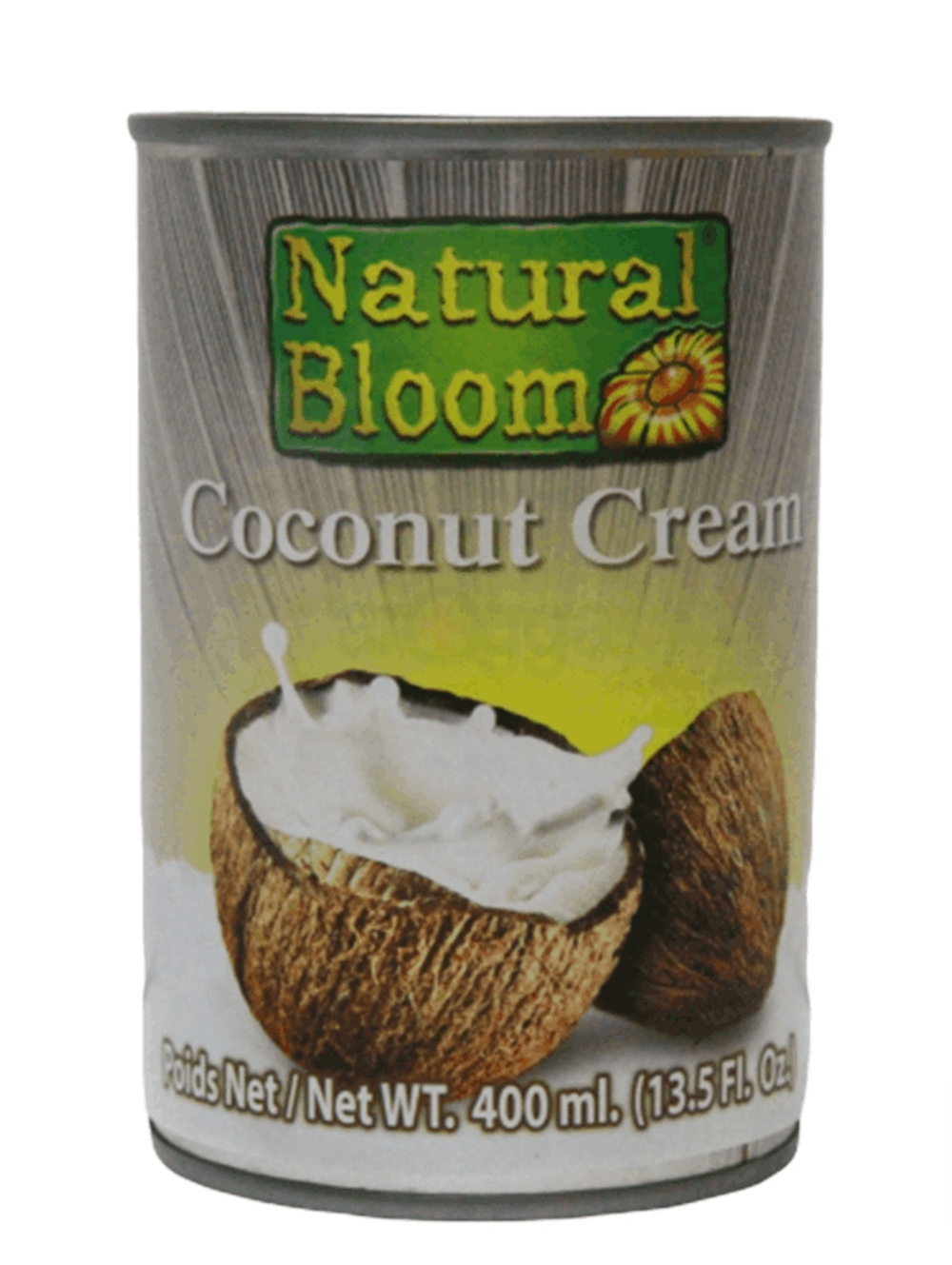 Natural Bloom Coconut Milk  