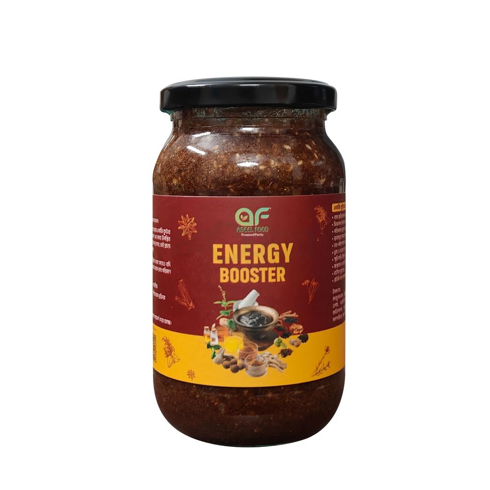 Aseel Food Energy Booster (এনার্জি বুস্টার) 450gm  