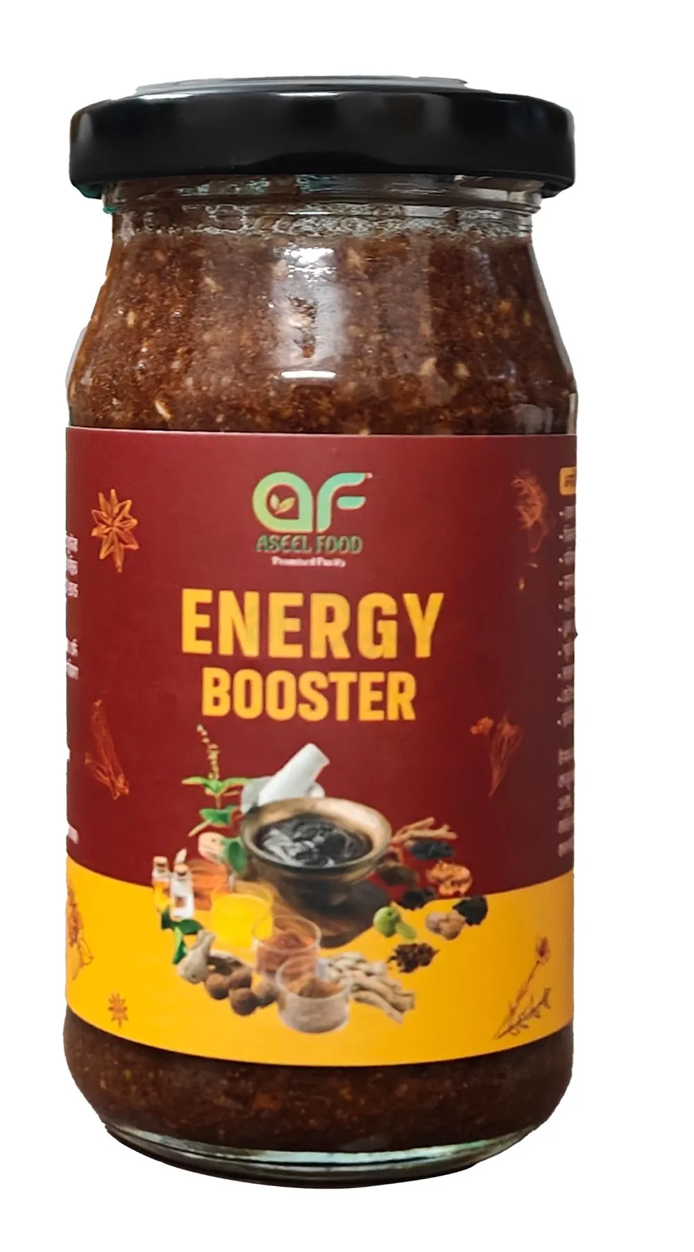 Aseel Food Energy Booster (এনার্জি বুস্টার) 225gm  