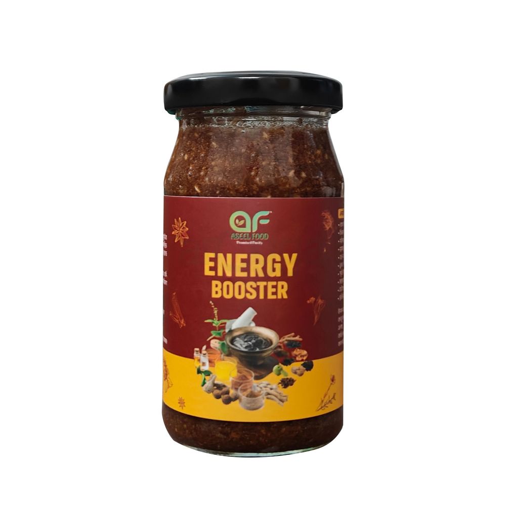 Aseel Food Energy Booster (এনার্জি বুস্টার) 225gm  