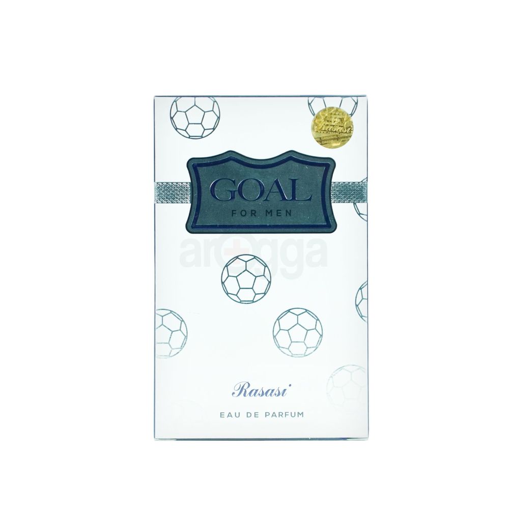 Rasasi Goal Eau De Parfum for Men  