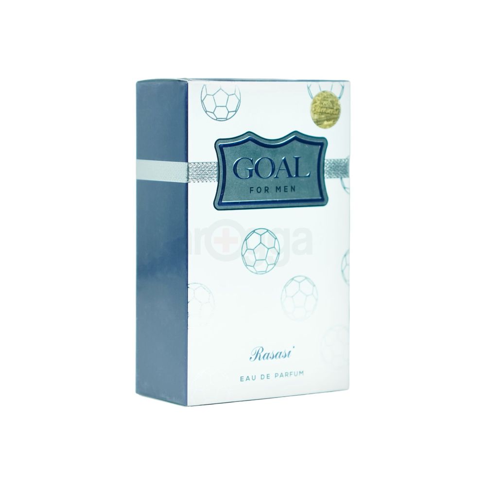 Rasasi Goal Eau De Parfum for Men  