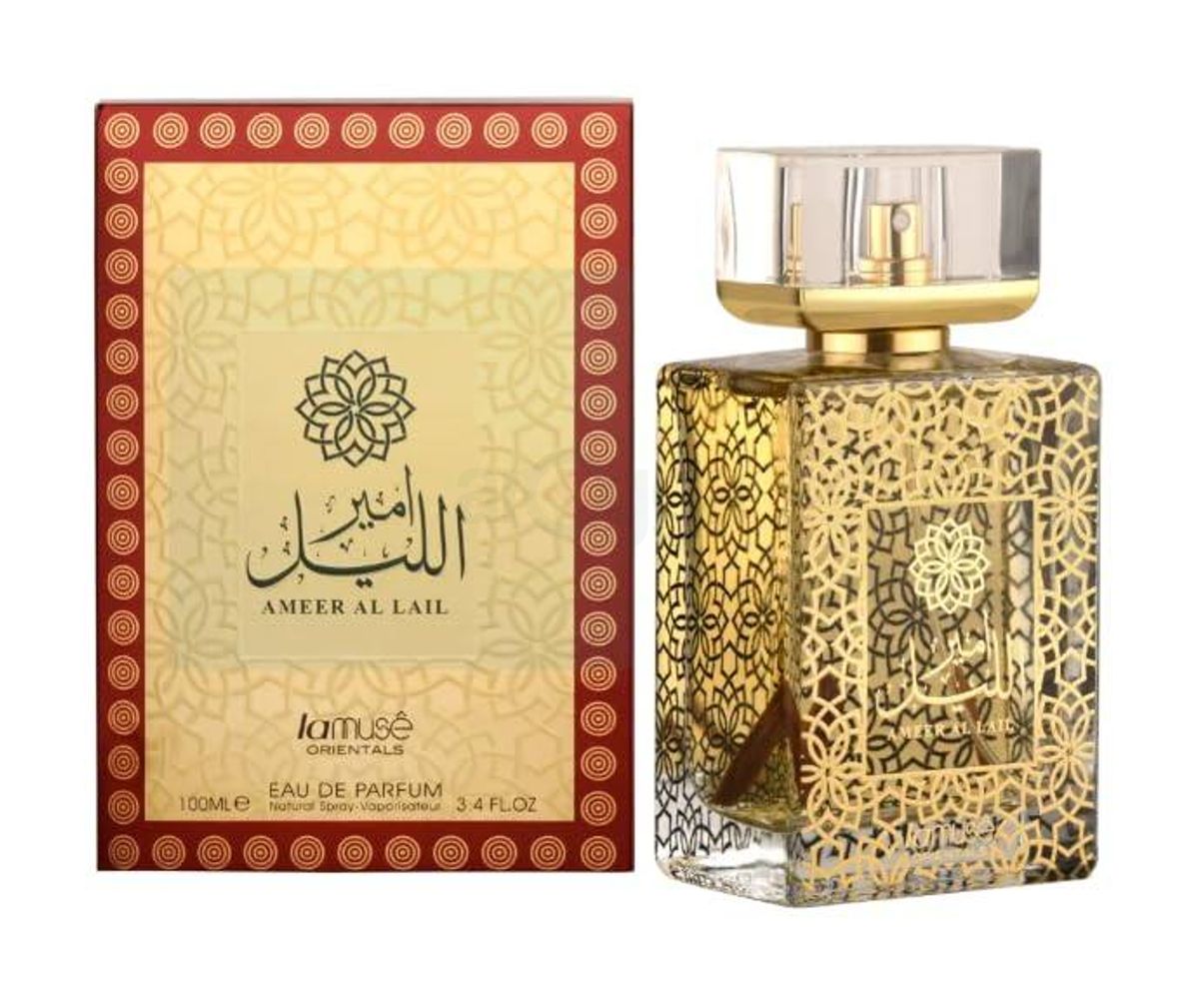 Lamuse Ameer Al Lail EDP Perfume for Women  